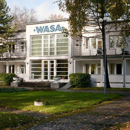Wasa Hotel & Health Center Pärnu Extérieur photo