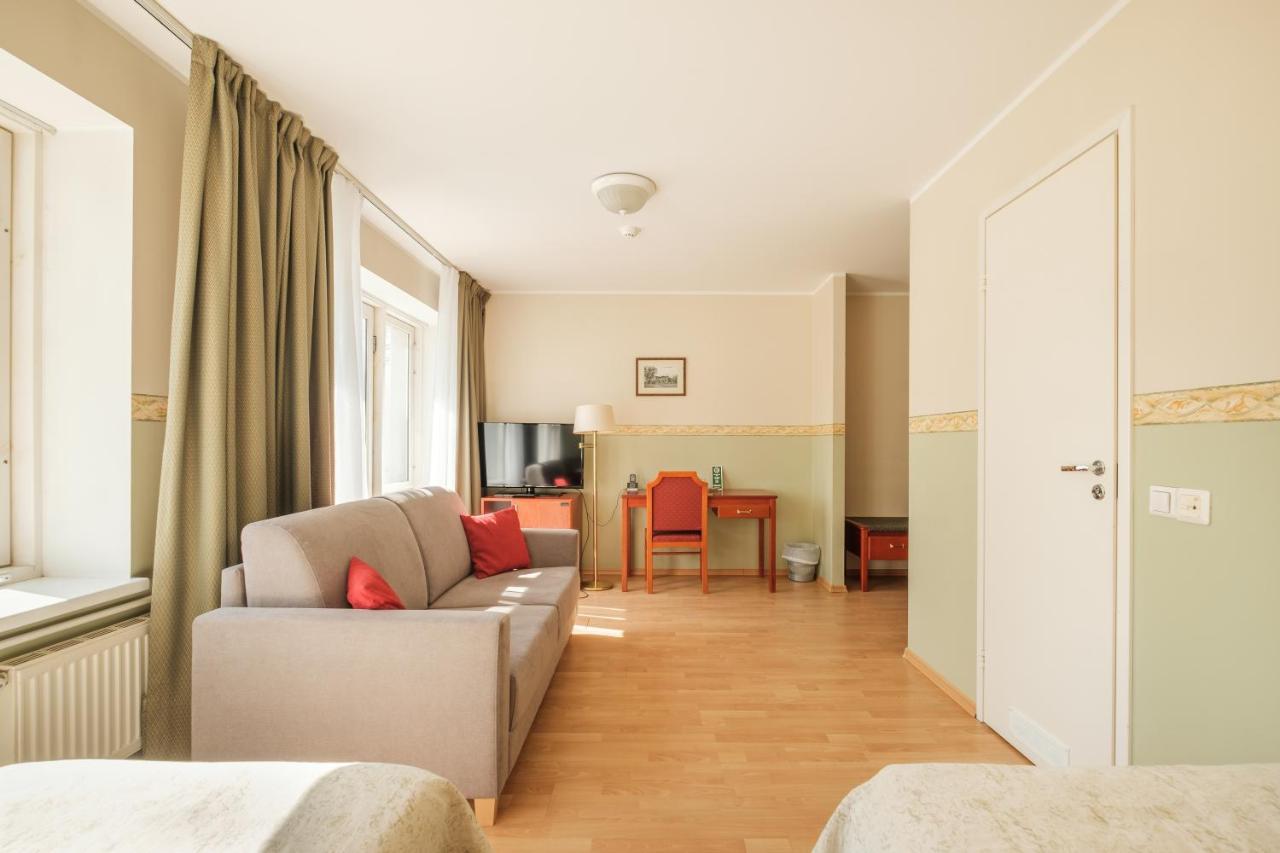 Wasa Hotel & Health Center Pärnu Extérieur photo