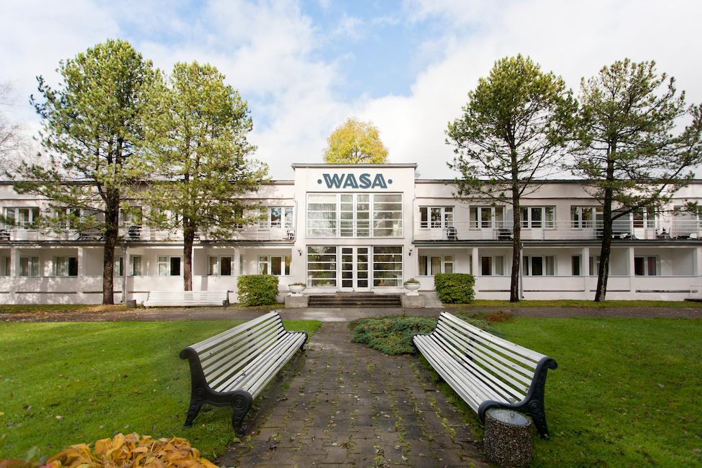 Wasa Hotel & Health Center Pärnu Extérieur photo