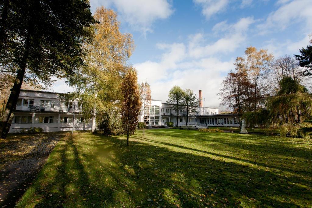 Wasa Hotel & Health Center Pärnu Extérieur photo