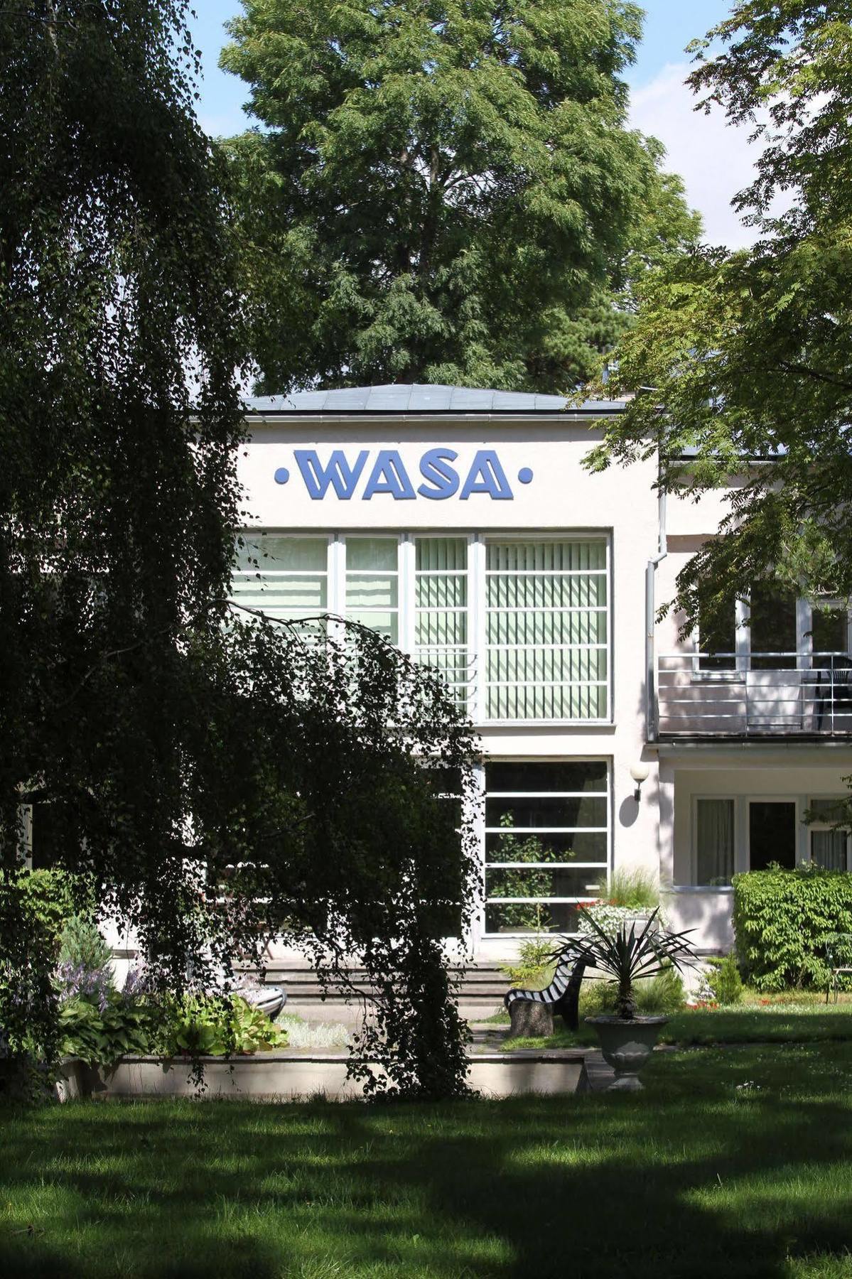 Wasa Hotel & Health Center Pärnu Extérieur photo