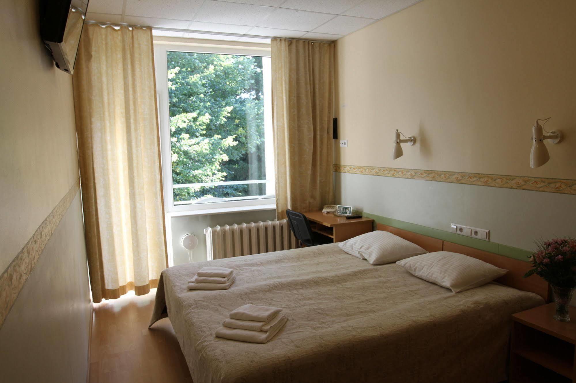 Wasa Hotel & Health Center Pärnu Extérieur photo