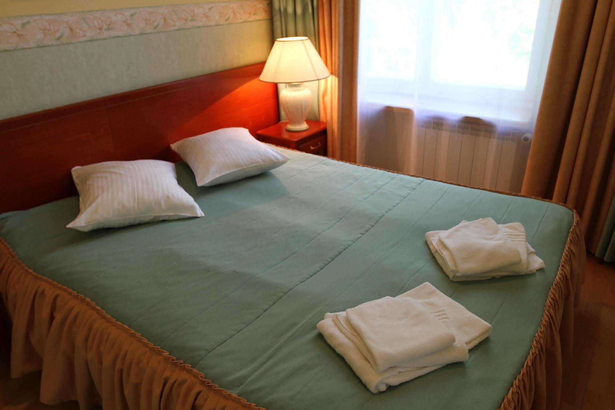 Wasa Hotel & Health Center Pärnu Extérieur photo