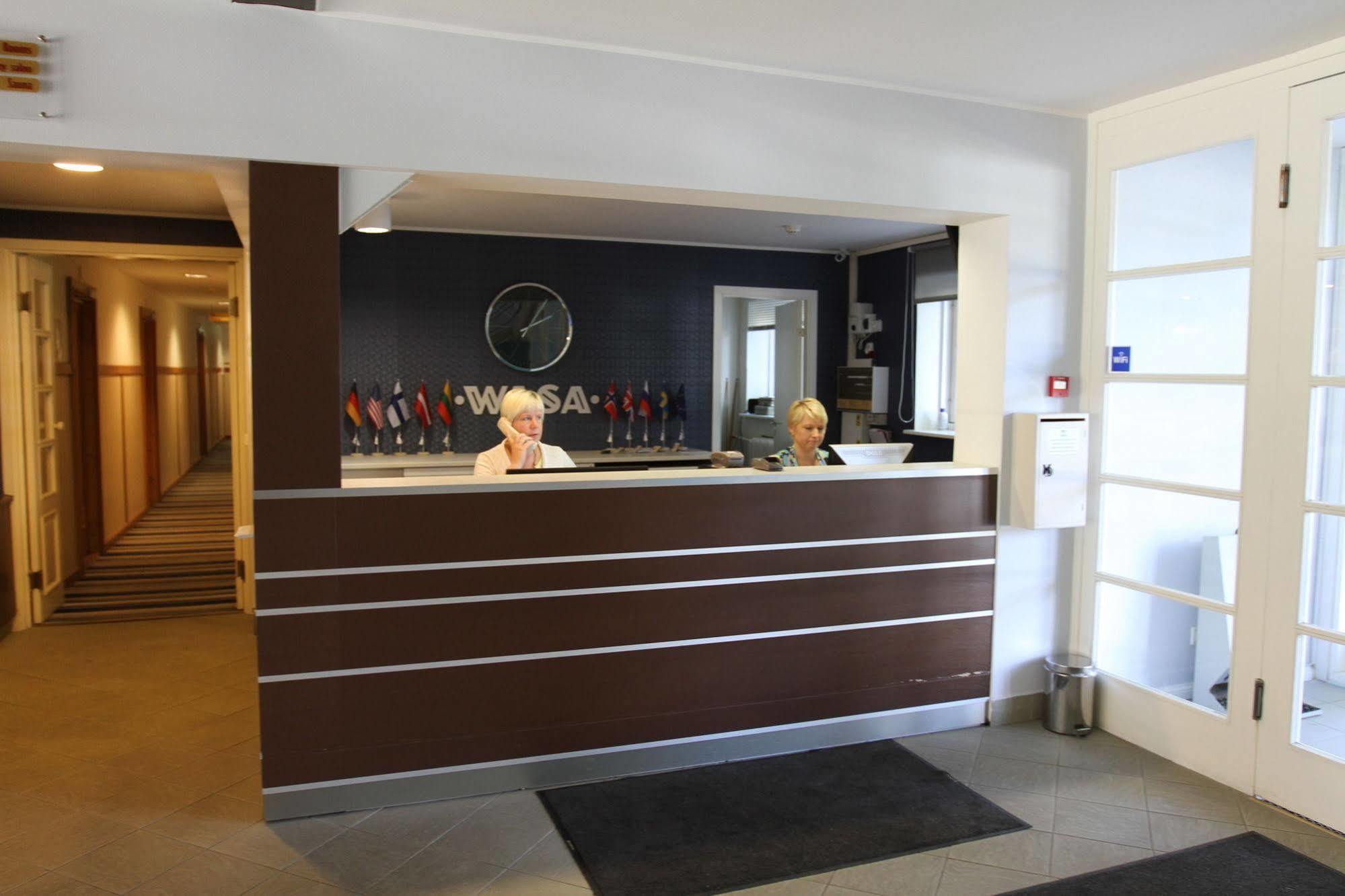 Wasa Hotel & Health Center Pärnu Extérieur photo