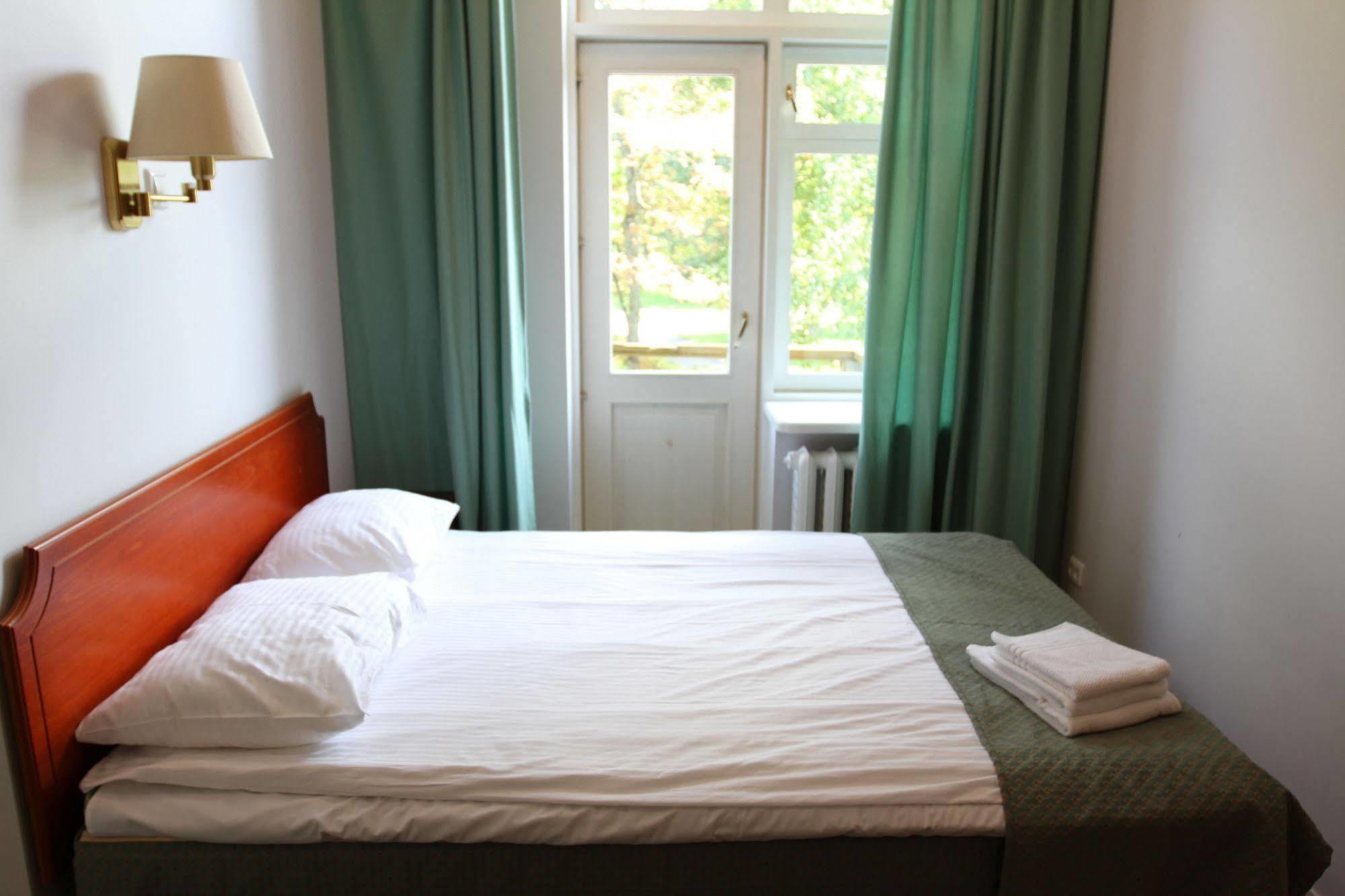 Wasa Hotel & Health Center Pärnu Extérieur photo