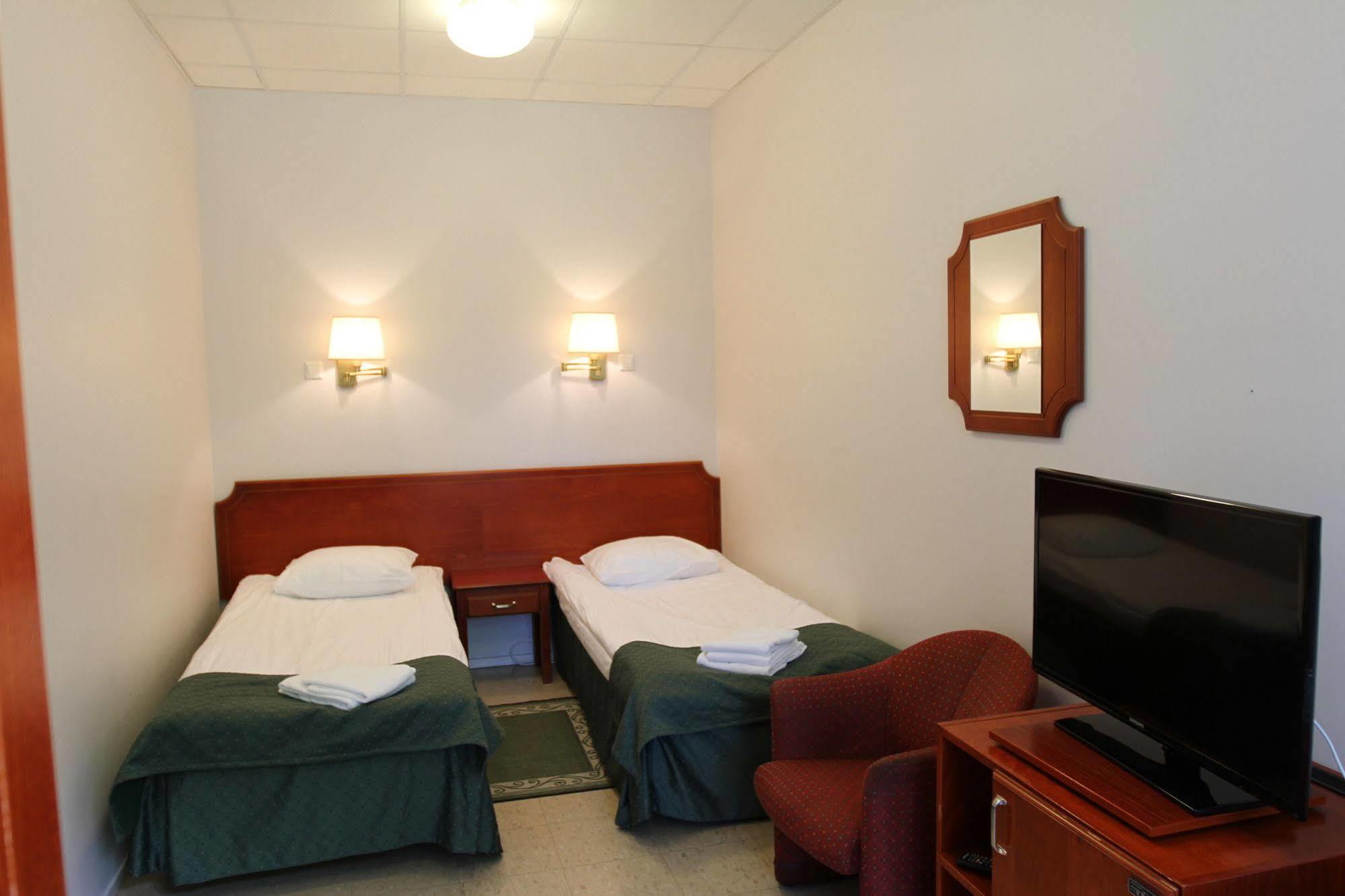 Wasa Hotel & Health Center Pärnu Extérieur photo