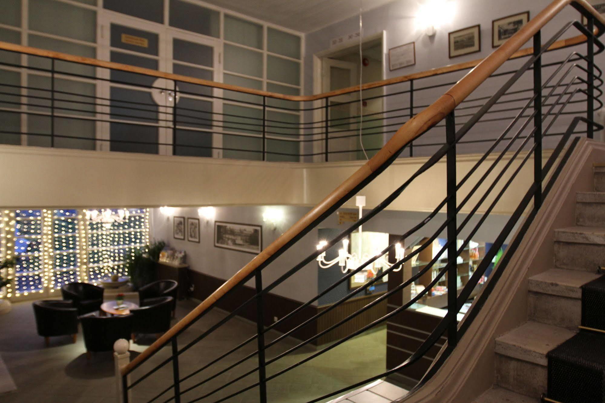 Wasa Hotel & Health Center Pärnu Extérieur photo