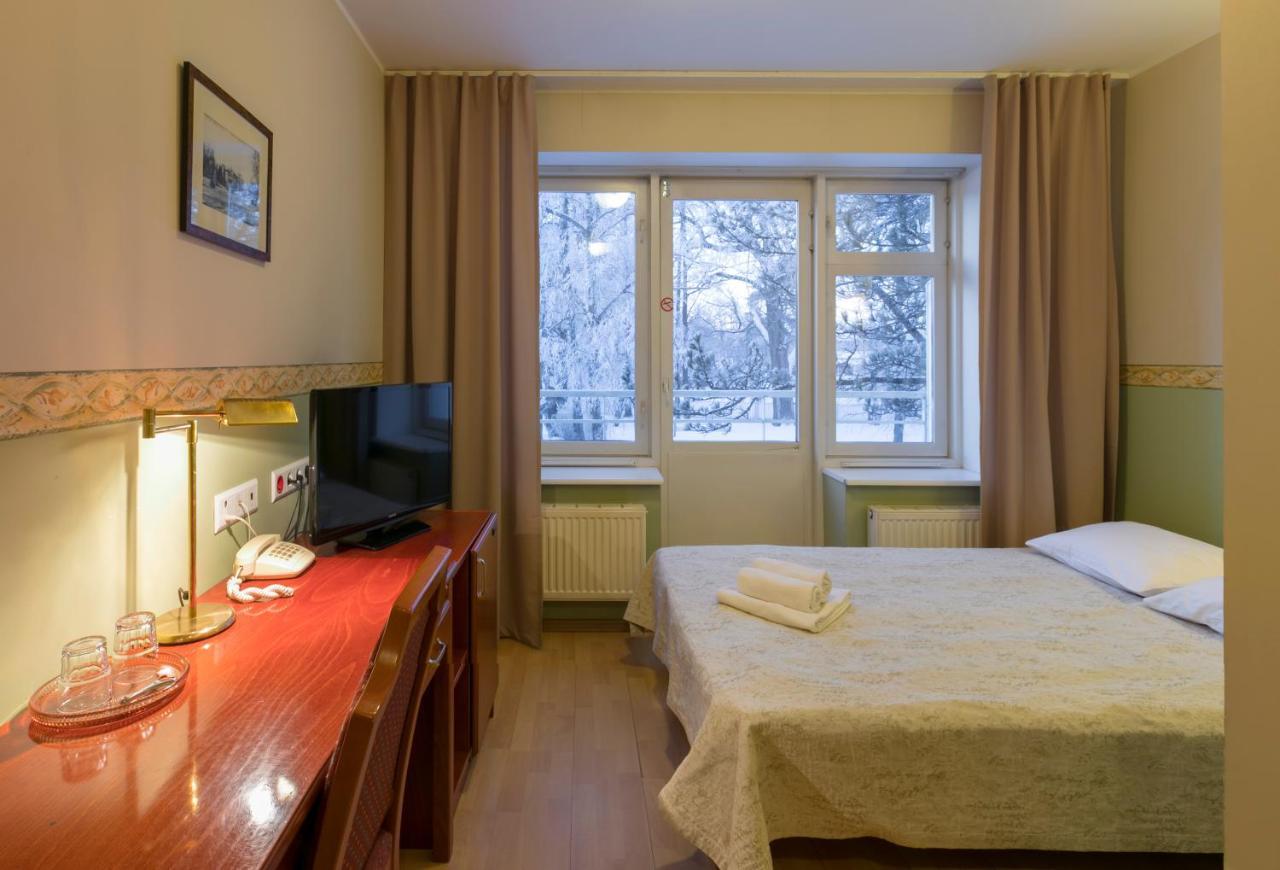 Wasa Hotel & Health Center Pärnu Extérieur photo
